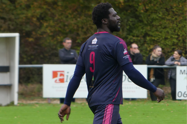 En novembre, le FCVS s'était imposé 5 à 1 contre l'US Montanay en R3 (Camille Goyard / Facebook du F.C. Veyle Saone)