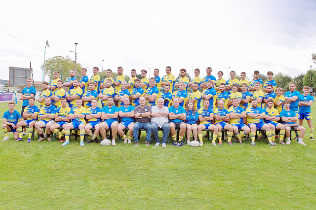 Rugby – Malgré sa défaite contre Rhône Sportif, le RC Haute Bresse passera la trêve sur le podium