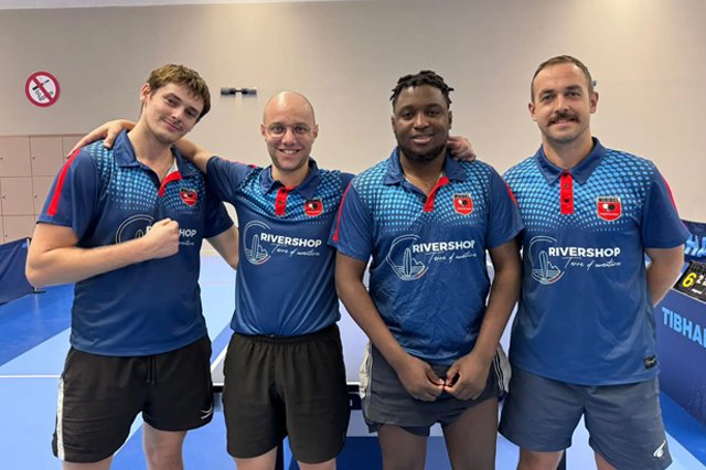 Tennis de table – Miribel TT perd des points précieux en première partie de tableau de pré-nationale