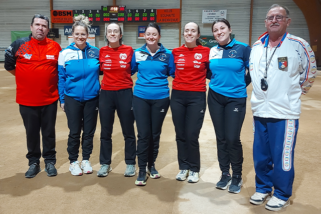 Sport-boules – Retour sur la 3ᵉ étape de la ligue F1 organisée par l&rsquo;OBSM à Saint-Maurice-de-Beynost