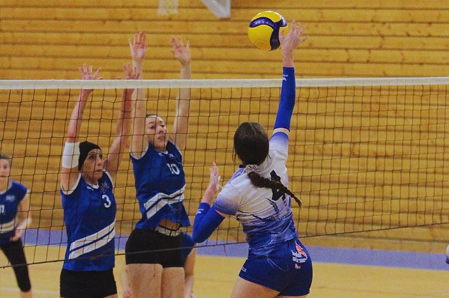 Volley-ball – Un match à domicile face au leader pour les féminines du VC Meximieux ce week-end