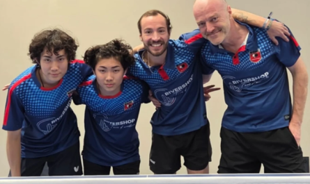 Miribel TT boucle une très bonne première phase de saison avec des maintiens et des montées (Photo : @mttmiribel01 / Instagram)