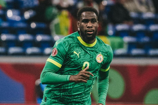 Football – Formé au PVFC Oyonnax, Boulaye Dia remporte sa deuxième Coupe d&rsquo;Afrique des Nations !