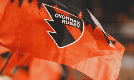 Oyonnax Rugby annonce une vague de prolongations durant la trêve (Photo : oyonnaxrugby.com)