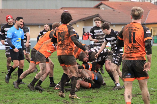 Rugby – En pleine forme, le RC Viriat peut enchainer ce week-end en Fédérale 3