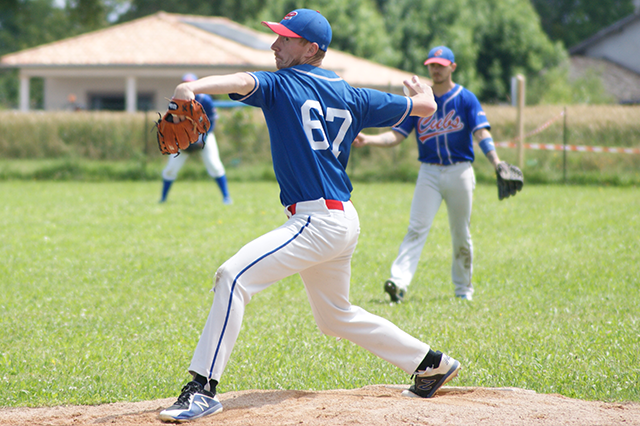 Baseball – Retour aux terrains ce week-end pour les Cubs de Cruzilles
