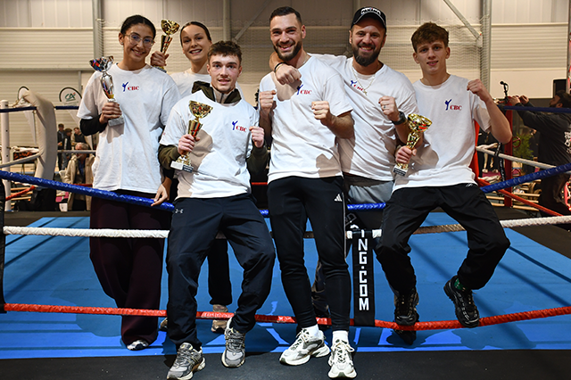 Savate boxe française – Trois titres pour le Cacciatore Boxing Club au championnat de France juniors