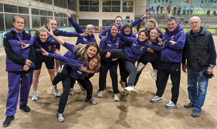 Les Bressanes se qualifient pour les quarts de finale de FN1 (Photo : secteur bouliste bressan / Facebook)