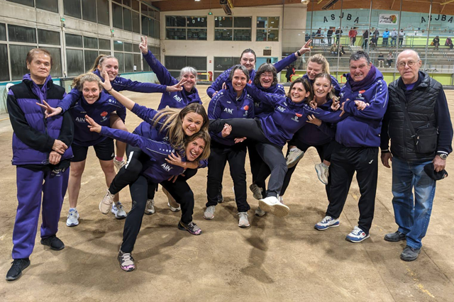 Sport-boules – Le Secteur Bouliste Bressan se qualifie pour les quarts de finale de FN1