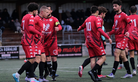L'AS Misérieux Trévoux affronte Aix FC en huitièmes de finale de Coupe LAuRAFoot (Photo : Georges Fernandes)