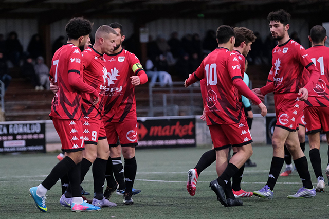 Football – Place aux 16ᵉ de finale de Coupe LAuRAFoot pour l&rsquo;AS Misérieux Trévoux