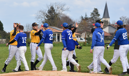 Les Cubs de Cruzilles veulent conserver leur titre de R1 cette saison (Photo fournie par le club)