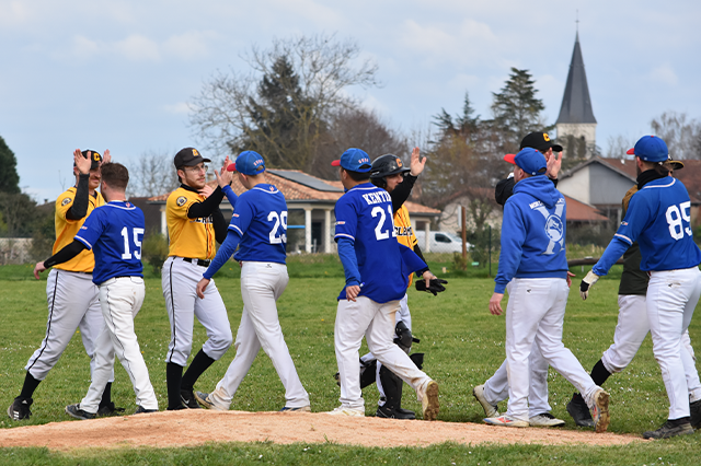 Baseball – Un retour gagnant pour les Cubs de Cruzilles en Régionale 1