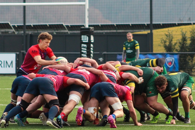 Rugby – L&rsquo;US Pays de Gex se rapproche des barrages de Régionale 1