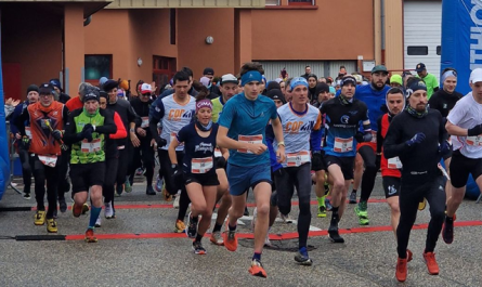 L'édition 2025 s'annonce très prometteuse ce dimanche 22 mars (Photo : Trail de la Michaille - Tour des Prés / Facebook)
