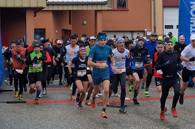 Outdoor – Une participation record pour l&rsquo;édition 2026 du Trail de la Michaille