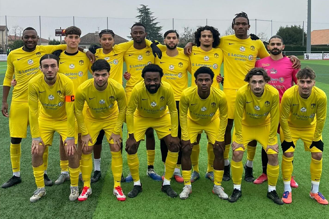 Football – À un peu plus de la moitié de saison, Ain Sud a encore les carte en main pour remonter en Régional 1