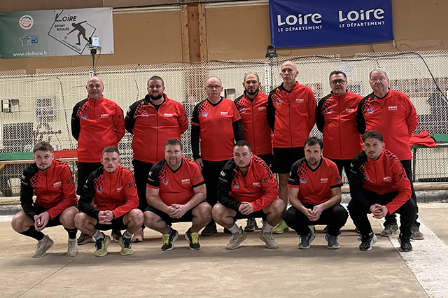 Sport-boules – L&rsquo;OBSM monte en National 2 malgré sa défaite en finale de N3