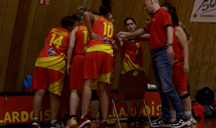 Le BC Villardois enchaine six victoires de rang (Photo fournie par le club)