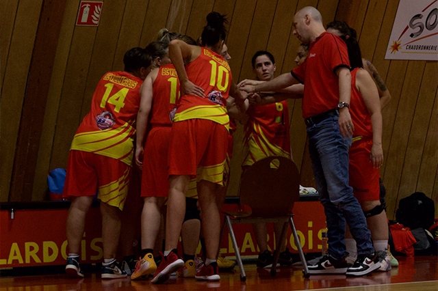 Basketball – Les féminines du BC Villardois enchaînent et se rapprochent des play-offs