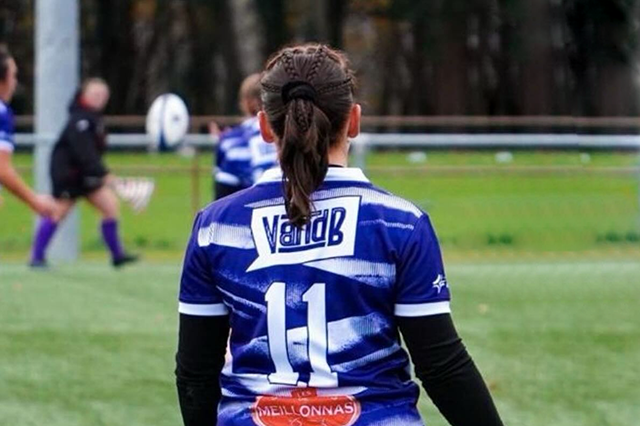 Rugby – Solides leaders de leur poule, les Violettes Bressanes restent invaincues en Fédérale 2