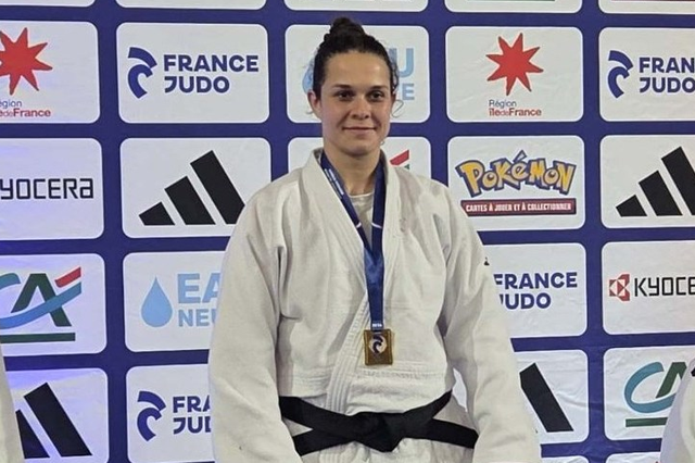 Judo – Laureen Jaillet (JC Meximieux) s&rsquo;offre un titre de championne de France vétérans