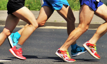 L'EAB organise le premier Ekiden de Bourg-en-Bresse, ce dimanche, à Bouvent (Photo : Pixabay)