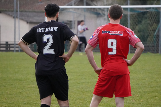 Les deux équipes sont à la lutte pour le titre de D1 So Club (Photo : ASGGM / Facebook)