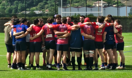 L'US Pays de Gex s'incline dans sa finale de secteur (Photo : USPG Rugby / Facebook)