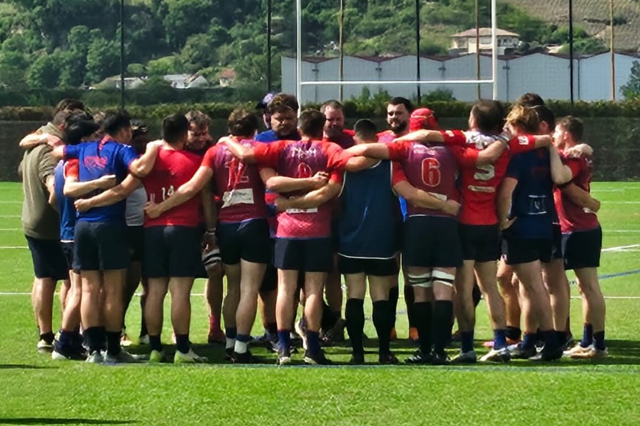 L'US Pays de Gex s'incline dans sa finale de secteur (Photo : USPG Rugby / Facebook)
