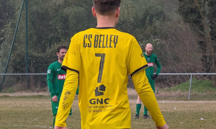 Deux équipes du CS Belley sont qualifiées en quart de finale de Coupe de l'Ain (Photo : CS Belley)