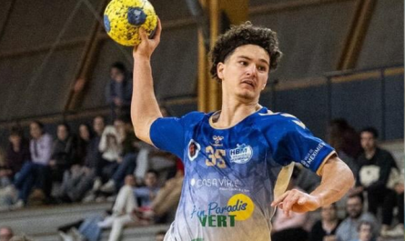 Le Handball Meximieux est en pole position pour le maintien en Prénational (Photo : Meximieux Handball Club / Facebook)