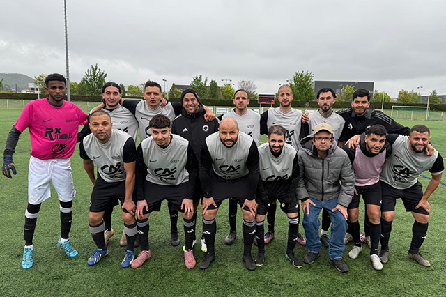 Football – Bourg Sud qualifie deux équipes pour les demi-finales des Coupes de l&rsquo;Ain