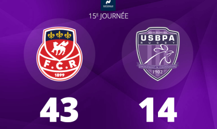 L'USBPA s'incline lourdement à Rouen pour la dernière de la saison en Nationale