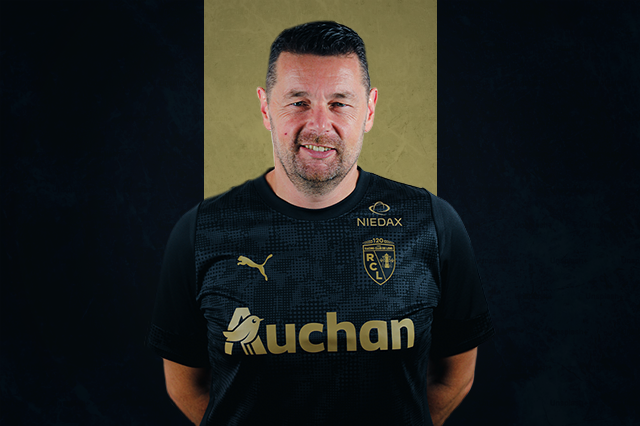 Football – Passé par le CS Belley, le PVFC Oyonnax et le FBBP01, Pierre Sage soulève la Coupe de France avec le RC Lens