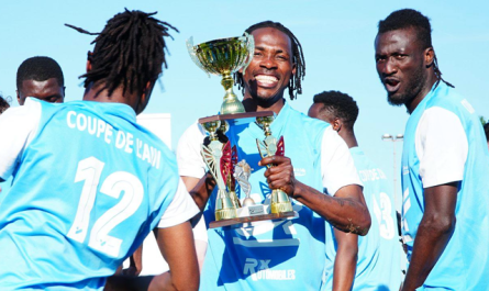 L'ASGPV s'est imposé en finale de la coupe René Tremblay (Photo : ASGPV / Facebook)