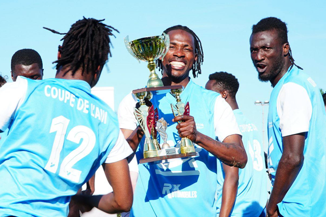 L'ASGPV s'est imposé en finale de la coupe René Tremblay (Photo : ASGPV / Facebook)