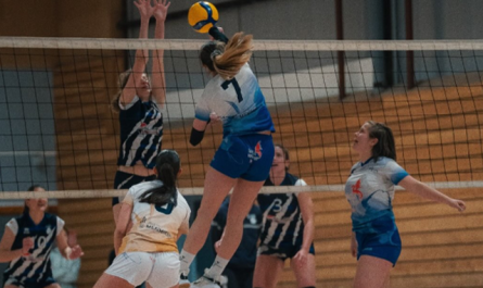 Le VC Meximieux remporte son match de barrage contre Saint-Egrève (Photo : @vcmeximieux / Instagram)