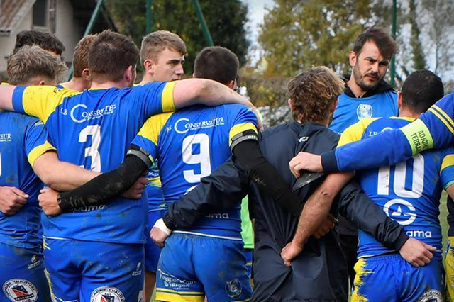 Rugby – L&rsquo;aventure en championnat de France se poursuit pour les deux équipes du RC Haute Bresse