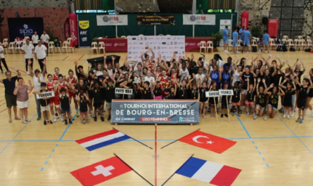 Le GS Carriat organise la 35e édition de son tournoi international U20F (Photo : @gscarriat / Instagram)