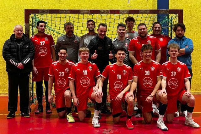 Handball – Les planètes se sont alignées pour le Handball Bourg, promu en prénationale